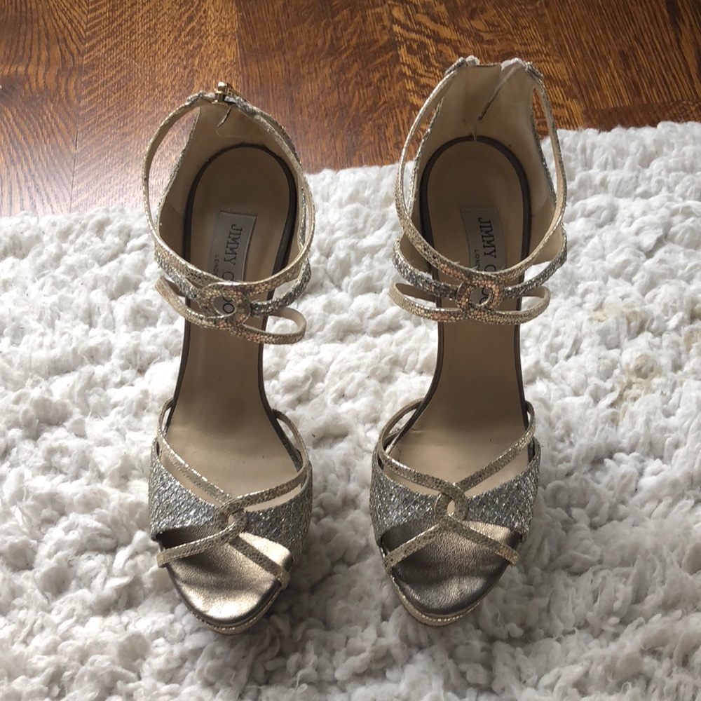 Jimmy choo heels